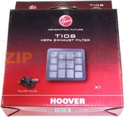 FILTER HEPA T108 HOOVER 35601289 