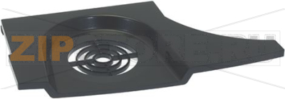 BLACK GRID FOR DELIVERY CHAMBER 