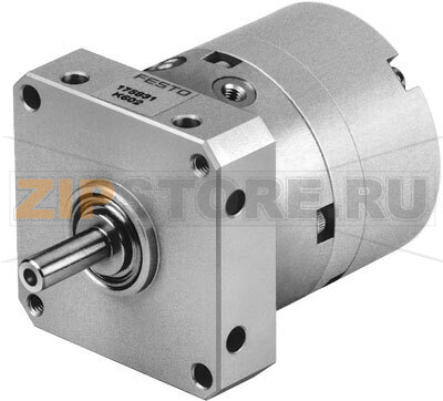 Привод неполноповоротный Festo DSM-6-180-P-FF 