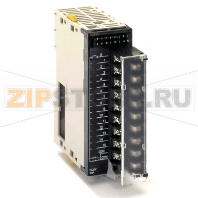 Блок цифрового ввода/вывода Omron CJ1W-ID211 