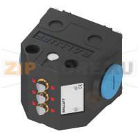 Датчик положения последовательный механический с безопасной точкой переключения Balluff BNS057Z