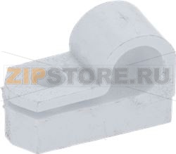 FRONT SUPPORT FOR THERMOSTAT BULB 