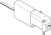 Распределитель с электроуправлением Festo MHA4-MS1H-3/2G-4-K