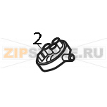 Pressostato 55/35 Elettrobar E51 Pressostato 55/35 Elettrobar E51Запчасть на деталировке под номером: 2.