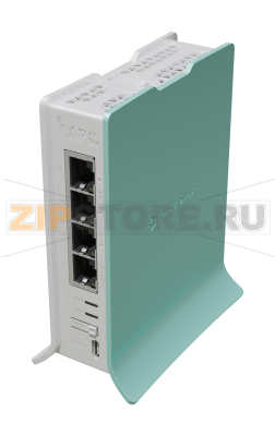 Маршрутизатор Wi-Fi MikroTik L41G-2axD 