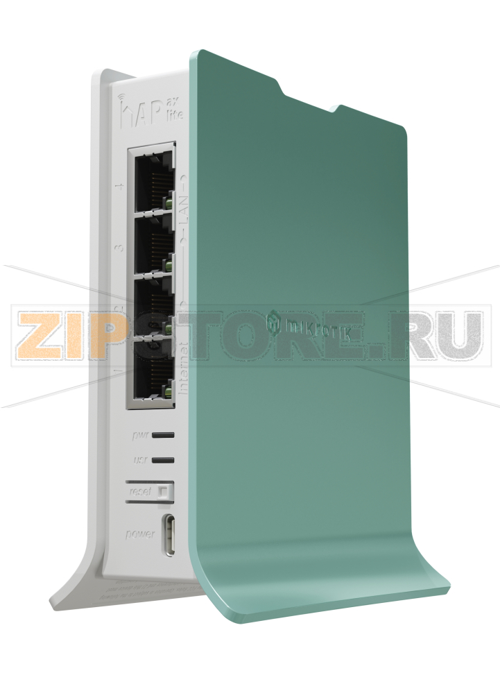 Маршрутизатор Wi-Fi MikroTik L41G-2axD 