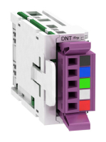 Карта коммуникационная 125/250/500 Кбит/с, DeviceNet Schneider Electric VW3M3301