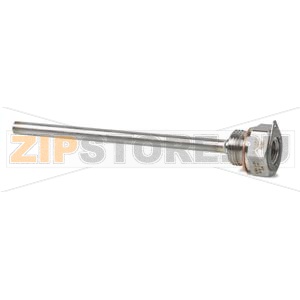 WZT-S150 - Защитная гильза G &amp;#189; B ", нержавеющая сталь, с резьбовым отверстием G &amp;#188;", L = 150 мм Siemens WZT-S150 