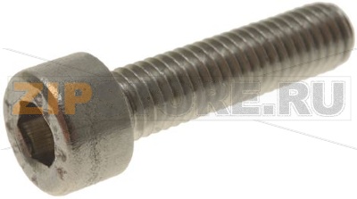 ВИНТ С ЦИЛИНДРИЧЕСКОЙ ГОЛОВКОЙ M5X20 