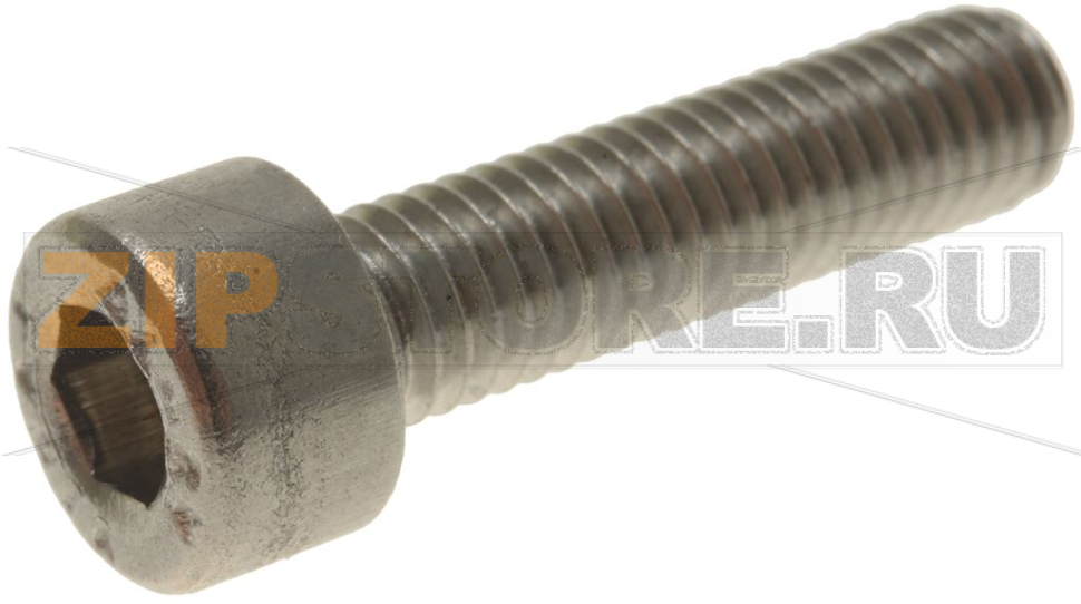ВИНТ С ЦИЛИНДРИЧЕСКОЙ ГОЛОВКОЙ M5X20 