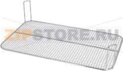 СЕТЧАТОЕ ДВОЙНОЕ ДНО В СБОРКЕ 390X235 ММ 