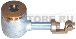 КРЕПЕЖНЫЙ РАЗМЕР 120 ММ ДЛЯ СБОРНОГО УЗЛА ГОРЕЛКИ 