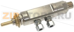 RUBINETTO ESAGONALE PER LAVAMANI IP0036 