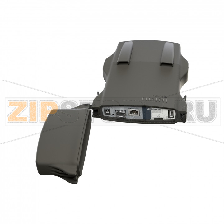 Маршрутизатор Wi-Fi MikroTik RBD23UGS-5HPacD2HnD-NM 
