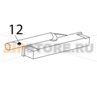 Kit cable for printhead Zebra TTP-2010