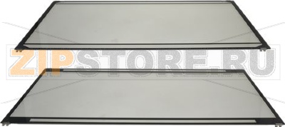 КОМПЛЕКТ СТЕКЛЯННЫХ ПАНЕЛЕЙ ДВЕРИ RATIONAL 24.05.228S 