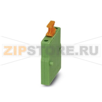 Принадлежности Phoenix Contact PTS-5,08 Номинальный ток: 12 А, Номинальное напряжение: 320 В, Размер шага: 5,08 мм, Полюсов: 1, Монтаж: пайка, Цвет: зеленый, Возможна установка в ряд модулей с различным количеством полюсов (контактов)!.Минимальный заказ: 50 шт.Упаковка: 50 шт.