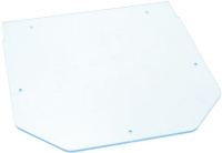 FIANCO DX-SX PLEXIGLASS