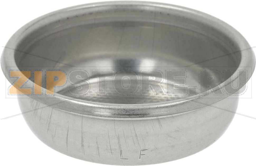 2-ПОРЦИОННЫЙ ФИЛЬТР 12 Г Ø 68X22 MM 