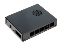 Корпус 126x96x26 мм, черный MikroTik CA150