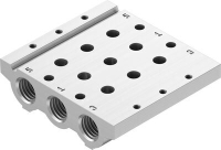 Коллектор Festo VABM-L1-14S-G14-3