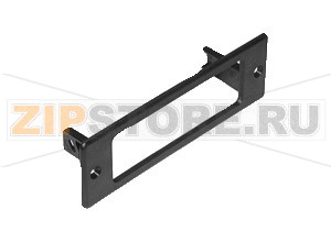 Датчик для систем доступа Mounting aid DGE UP-Einbaurahmen Pepperl+Fuchs Описание оборудованияMounting frame for sensors in the AIR30 and PROSCAN series