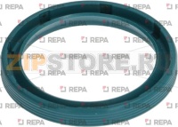 SEALING GASKET FOR BEARING