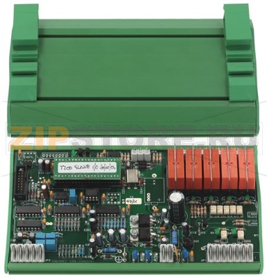 ELECTRONIC BOARD TRM 200/IOM T75E-T97E 