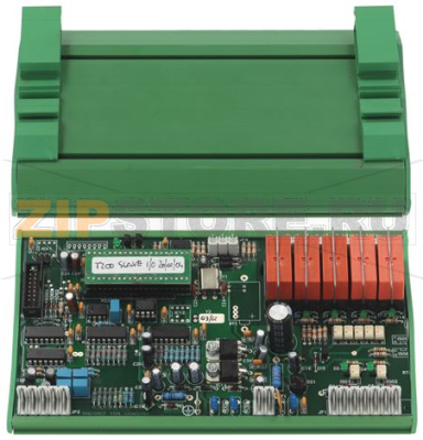 ELECTRONIC BOARD TRM 200/IOM T75E-T97E 