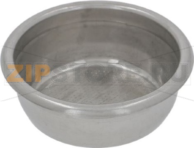 FILTRO 2 TAZZE 16 gr ø 70x25 mm 