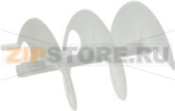 GRANITA MACHINE SCROLL ø 135x215 mm 