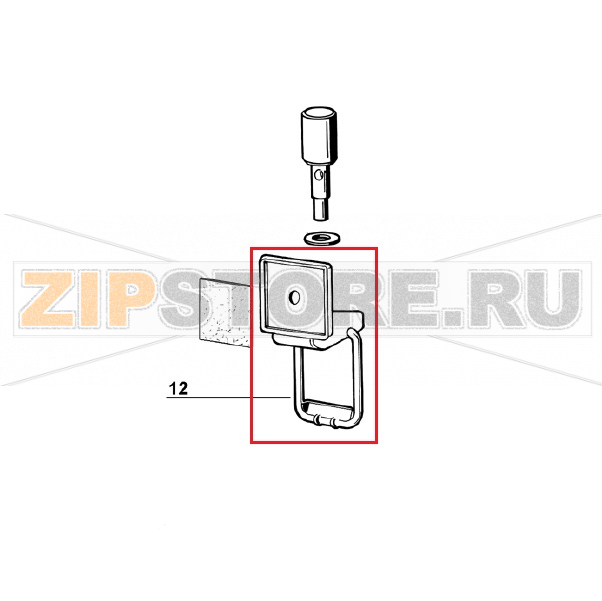 Рычаг крана сокоохладителя Ugolini Arctic Compact 8/3 Рычаг крана сокоохладителя Ugolini Arctic Compact 8/3

Запчасть на сборочном чертеже под номером: 12

Название запчасти Ugolini на английском языке: Push handle Ugolini Arctic Compact 8/3
