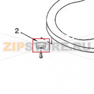 Old style foot KitchenAid 5KP M50 Old style foot KitchenAid 5KPM50

Запчасть на сборочном чертеже под номером: 2

Название запчасти KitchenAid на английском языке: Old style foot KitchenAid 5KPM50