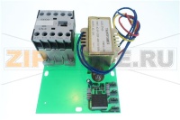 SCHEDA COMANDI COMPLETA 230 400 V TF TFM