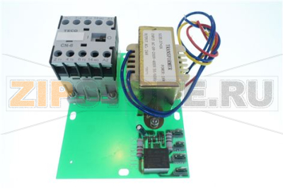 SCHEDA COMANDI COMPLETA 230 400 V TF TFM 