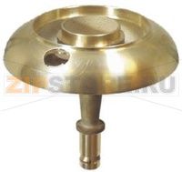 SUPPORTO BRUCIATORE ø 110 mm