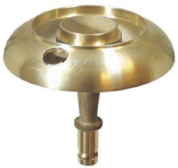 SUPPORTO BRUCIATORE ø 110 mm