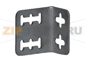 Монтажное приспособление Photoelectric Sensors, Mounting Bracket OMH-DK Pepperl+Fuchs Описание оборудованияRight-Angled Mounting Bracket