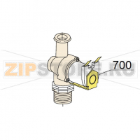 Single solenoid valve - 230Vac DIHR LP3 S Plus