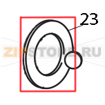 Guarnizione gomma D32D19.5S1.5 Elettrobar Fast 30 E Guarnizione gomma D32D19.5S1.5 Elettrobar Fast 30 EЗапчасть на деталировке под номером: 23