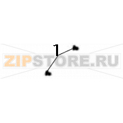 Screw for electronics cover, M3*5, MOQ 50 pcs TSC ML340P