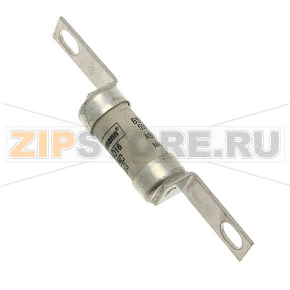 Предохранитель, 16 A, AC 550 В, 80 кА, BS88/A2, 14x85 мм, gL/gG, BS Eaton 16AMP 550V AC BS88 gG F 