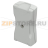 Корпус ручной, 79.4x44.1x22.2 мм, IP 40 (IP 54), серый, с возможностью крепления ленты для ключей Bopla BS 200 F-7035 - Корпус ручной, 79.4x44.1x22.2 мм, IP 40 (IP 54), серый, с возможностью крепления ленты для ключей Bopla BS 200 F-7035
