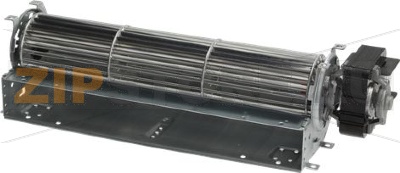 ПРАВЫЙ НАКЛОННЫЙ ВЕНТИЛЯТОР 270 ММ 