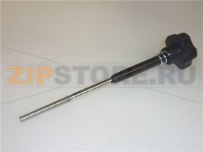 ТЯГА КРЫШКИ ЛЕЗВИЯ - ШАГ 155 мм M6 