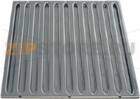 FILTRO CAPPA A LABIRINTO 500x500x20 mm