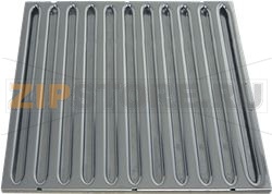 FILTRO CAPPA A LABIRINTO 500x500x20 mm 