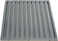 FILTRO CAPPA A LABIRINTO 500x500x20 mm