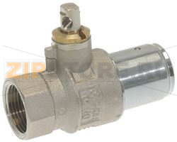 DRAIN TAP ø 3/4F 