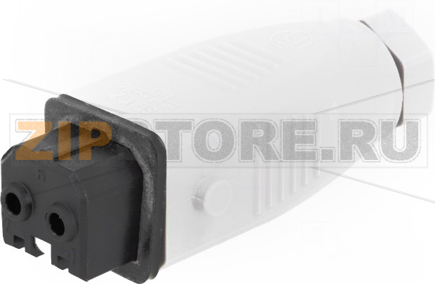 Разъем прямоугольный 16 А, IP54, 2 контакта Hirschmann STAK 2 
